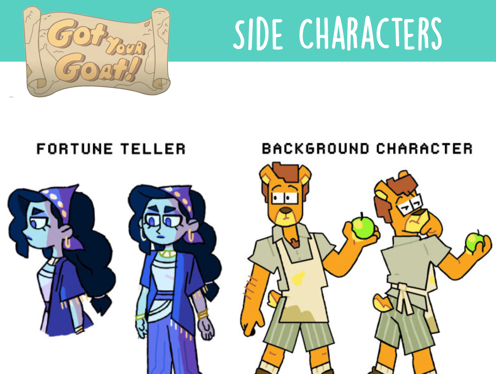 side-characters-by-amber-owen-on-dribbble