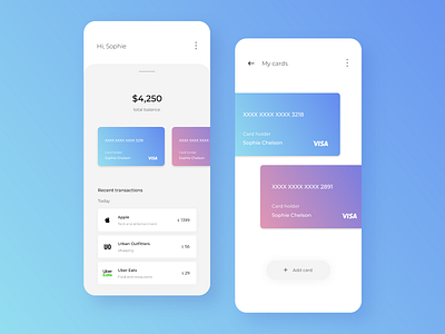 Banking App