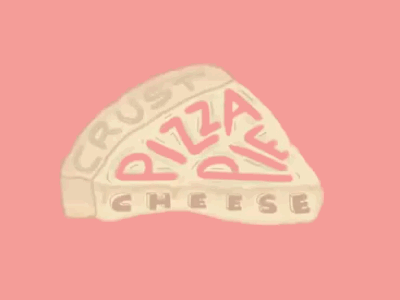 Pizza Pie 2d 3d art artoftheday cheese colorful design draw drawing food hand lettering handlettering illustrate illustration illustrations illustrator pie pizza sketch vector