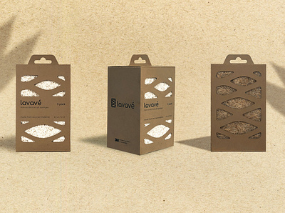 3 lavave perspective branding logo packaging