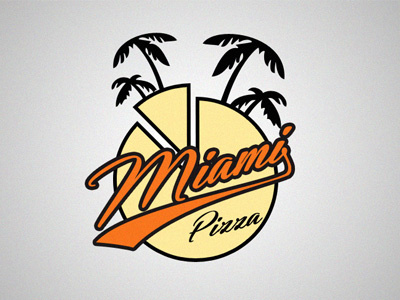 Miami pizza