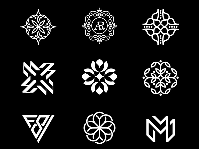 some of the logos I've made