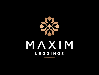 MAXIM LEGGINGS 99design 99designs brand identity essentials essntls logo logo design logo designer logo mark logodesign logotype