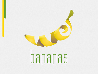 we-bananas 1:1.618 art banana branding concept design divine proportion golden ratio graphic design logo we