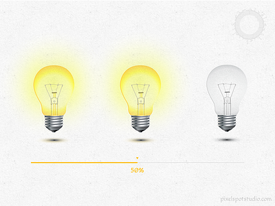 Bulb - Preloader