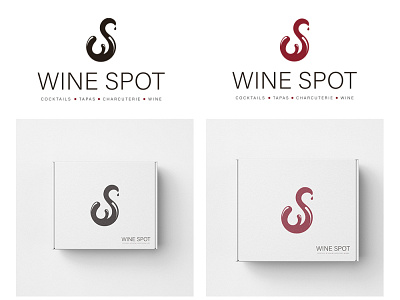 Wine Spot Logo Update