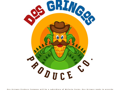 Dos Gringos Logo