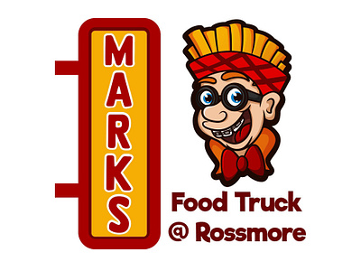 Mark's Food Truck