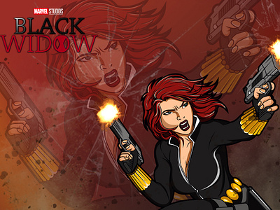 Black Widow / Natasha Romanoff