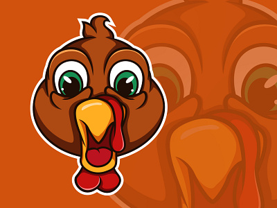 Turkey Shocked Face