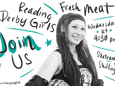 Roller Derby Recruitment