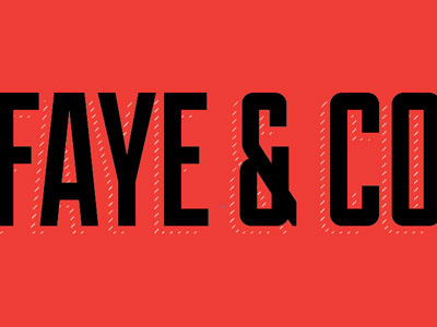 Faye & Co shadow type