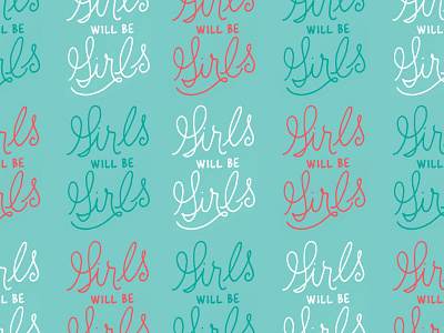 Girls Will Be Girls Desktop Wallpaper