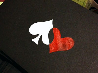 Spade & Heart Logo