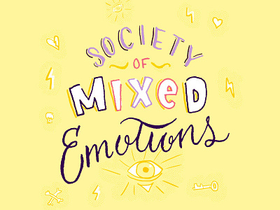 Society Mixed Emotions