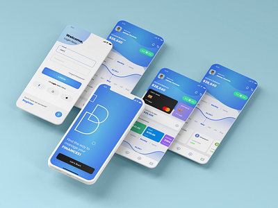 Finance & Treading App Design app design app ui finance finance app finance application finance application design management app new stock marketing stock marketing application thisuix trading trend trending trending app trending ui unique