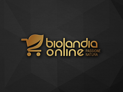 Logo Design for BiolandiaOnline - Italy