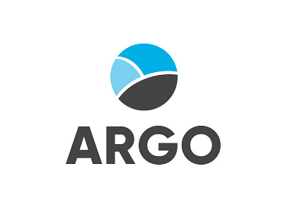 Argo 2017 concept logo logotype rebound sail ship tedycole vessel wave wip