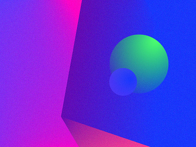 Gradient Exercise concept exercise gradients green inspire space test