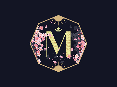 MoSuké logo rework design logo rework