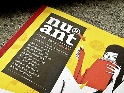 NURANT MAG / Issue 13