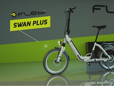Swan Plus 3d cinema4d motion graphics octanerender