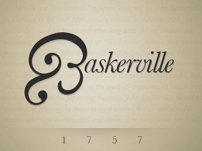 &askerville ampersand baskerville italic brown contest handcrafted css rebound reboundgame