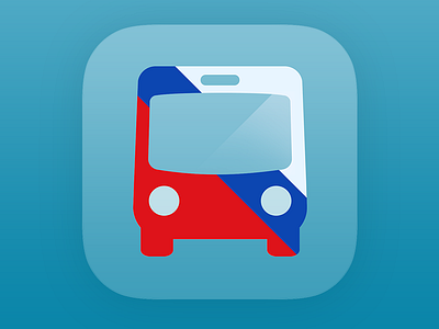 Bus Stop DC App Icon