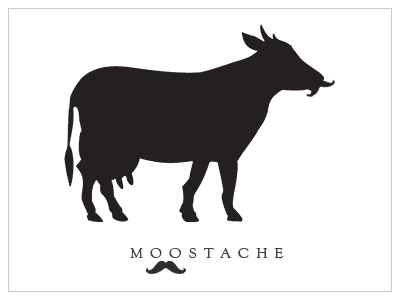 Moostache