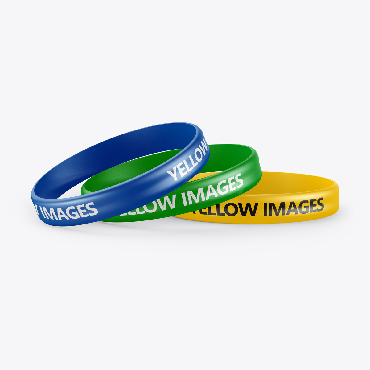 Download Silicone Wristbands Mockup By Yellow Roma On Dribbble