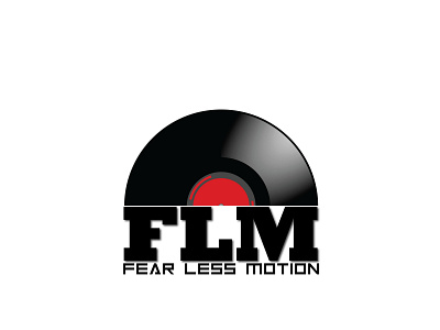 Fearless Motion branding graphic design logo logo design logos logotype