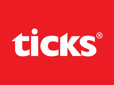 Ticks Studio animation app art brand branding clean design flat graphic design icon identity lettering logo minimal typography ui ux vector web website