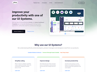 UiFort admin template blocks bootstrap bootstrap 4 bootstrap ui kit branding buttons dashboard design elements html html5 illustration javascript jquery logo tooltips typography ui ui kit