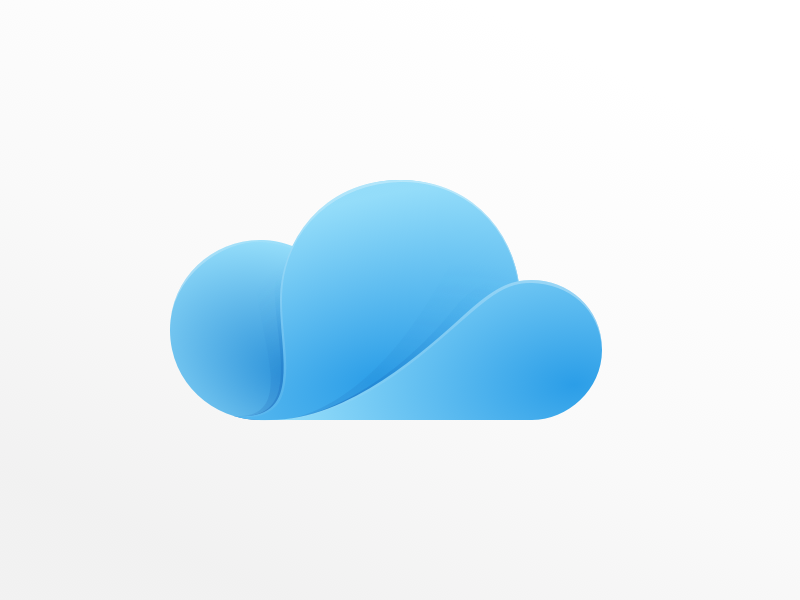 Cloudia by Douglas Andres on Dribbble