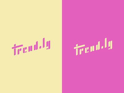 #Typehue Brandom Week 6: Trend.ly