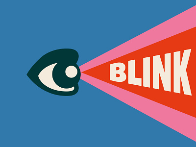 Blink coffee 👁 anano brand brandidentity coffee coffee logo design graphicdesign label logo packaging