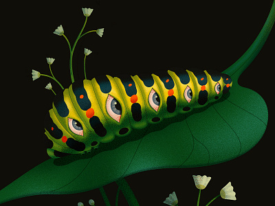 Caterpillar