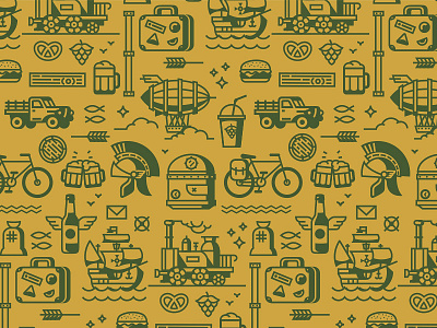 Beer pattern