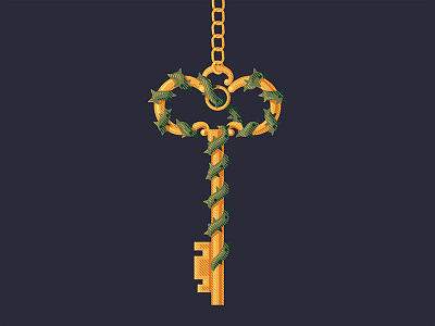 Ancient Key