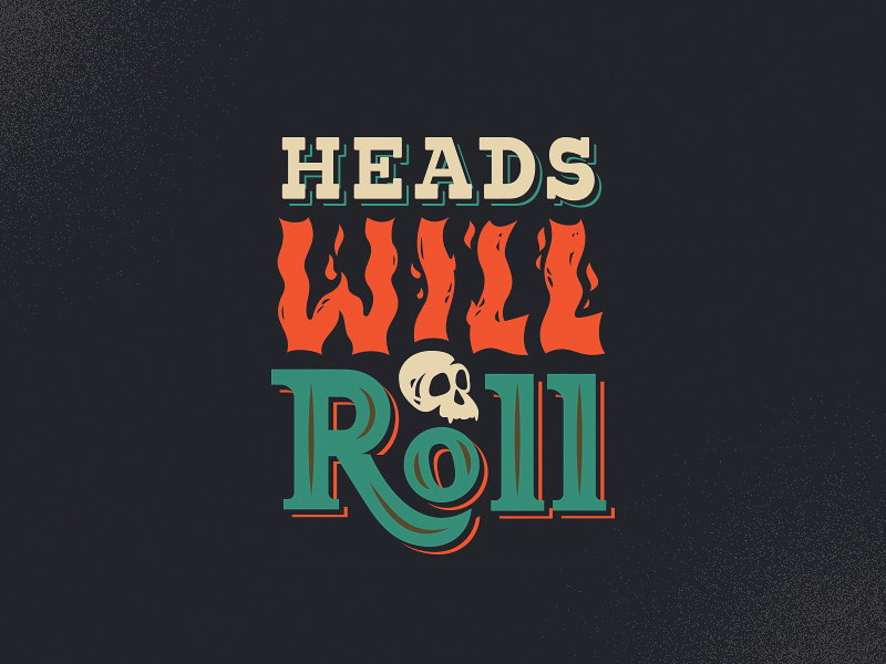 heads will roll lyrics meaning