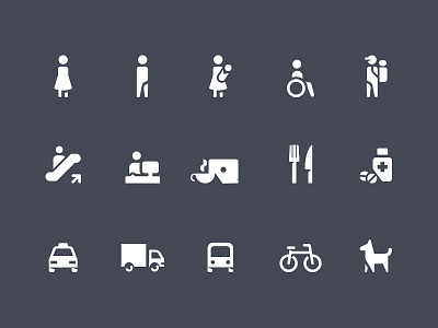 Pictograms