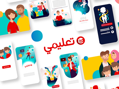 Vodafone Talimy | Educational Platform