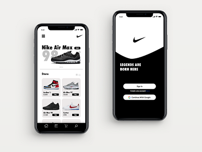 Nike App