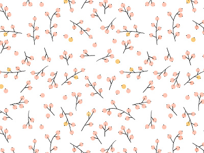 berries pattern berries berry illustration pattern repetitive texture