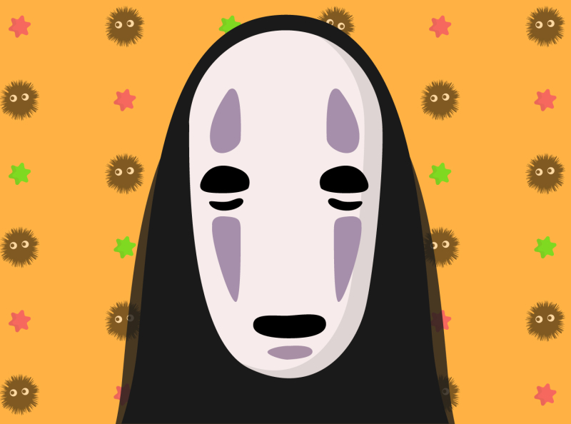 No Face by Adam Allegrucci on Dribbble