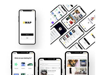 Swap App