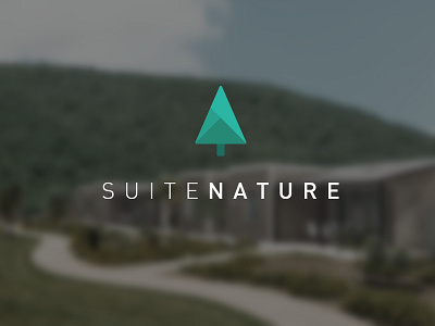 Suite | Nature branding color editorial design hotel logos logotype minimal nature psd suite