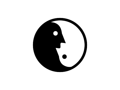 Yin Yang Face