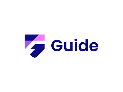 Guide Logo Concept