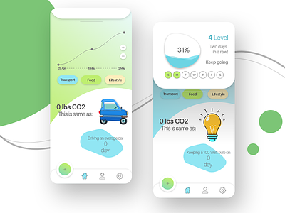 GreenGo design ecommerce environment green mobile mobile app simple ui ux uxdesign xd